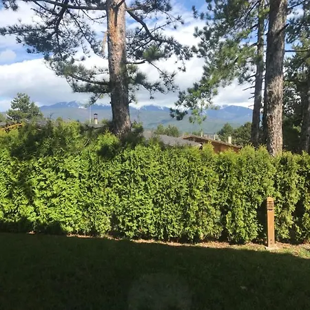 Pirin Golf Emila Шалета Банско