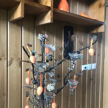 Pirin Golf Emila 木屋 班斯科