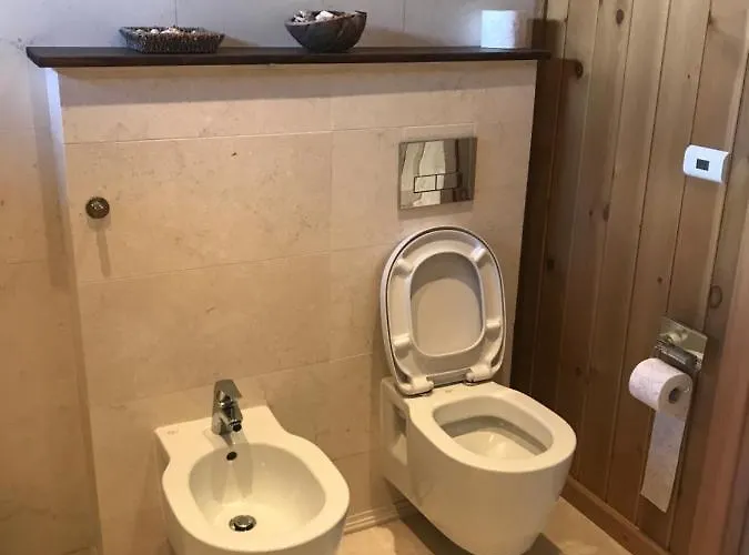 Pirin Golf Emila 木屋 班斯科