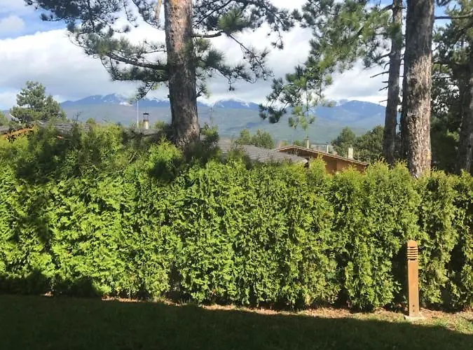 Pirin Golf Emila 木屋 班斯科