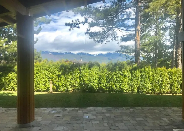 Pirin Golf Emila 木屋