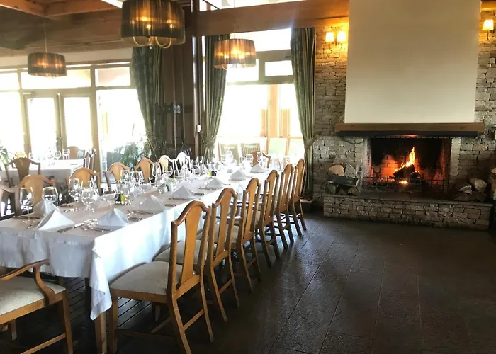 Pirin Golf Emila 木屋