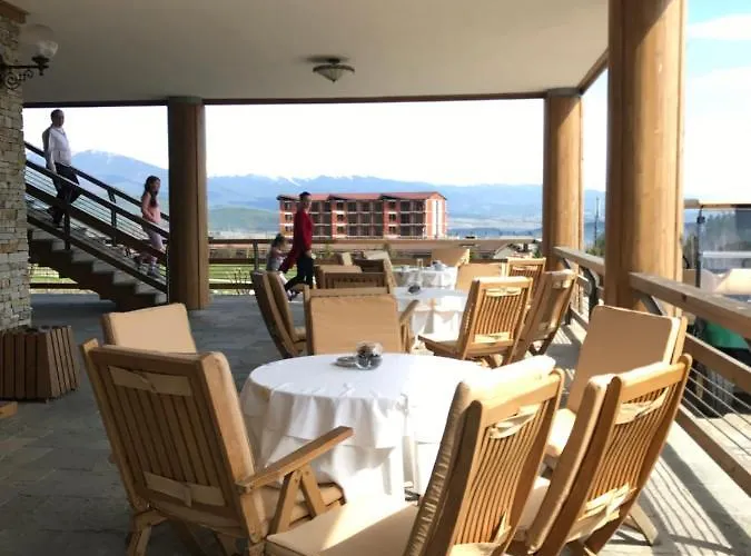 木屋 Pirin Golf Emila 班斯科