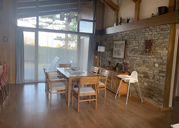 Pirin Golf Emila 木屋 班斯科