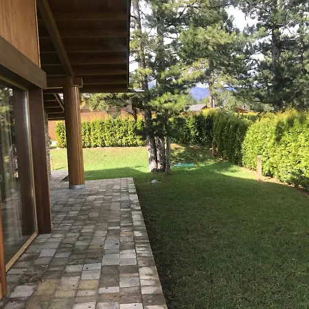 Alpesi faház Pirin Golf Emila Banszko