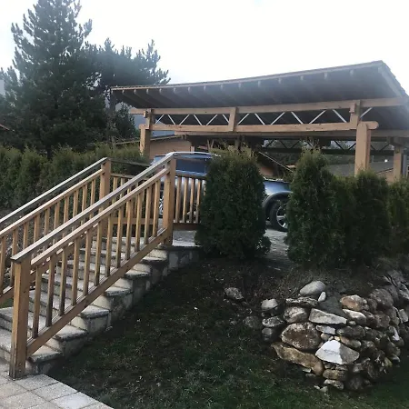 בקתה Pirin Golf Emila *