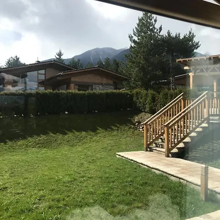Pirin Golf Emila בקתה בנסקו