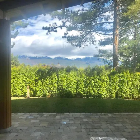 Pirin Golf Emila Alpesi faház