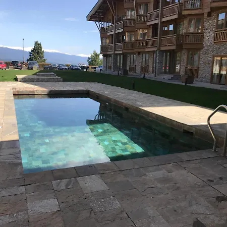 Chalet Pirin Golf Emila Bansko