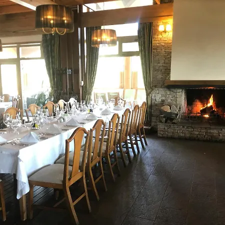 Pirin Golf Emila Alpesi faház