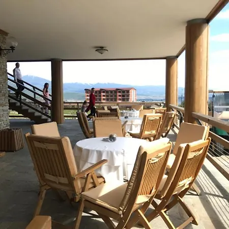 בקתה Pirin Golf Emila בנסקו