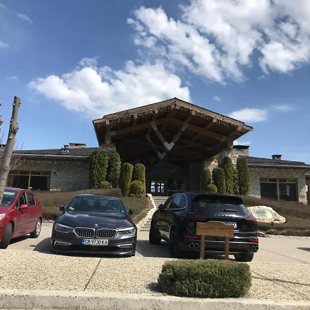 Alpesi faház Pirin Golf Emila Banszko