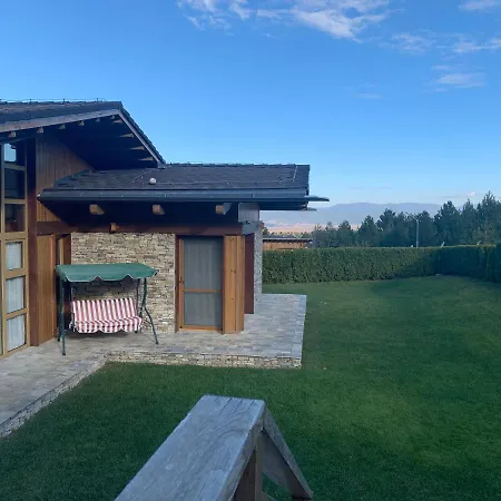 Pirin Golf Emila Chalet Bansko