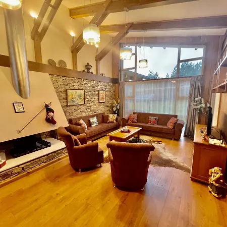 Pirin Golf Emila Chalet *