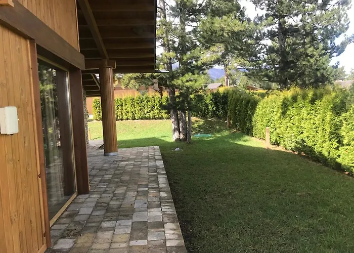 בקתה Pirin Golf Emila בנסקו