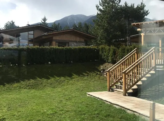 Pirin Golf Emila Chalet Bansko