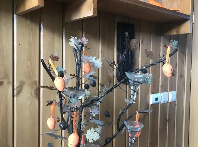 Pirin Golf Emila Chalet Bansko