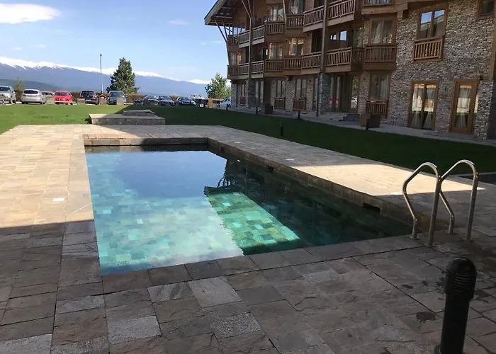 בקתה Pirin Golf Emila בנסקו