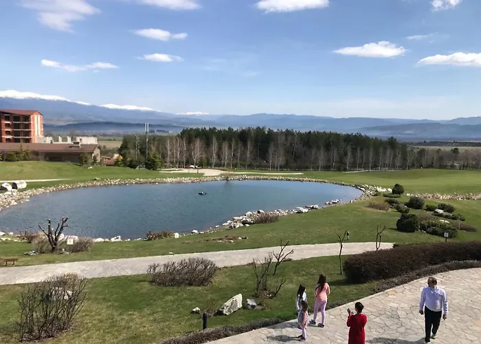 Pirin Golf Emila Chalet Bansko