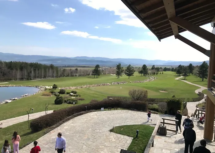 Pirin Golf Emila Chalet Bansko