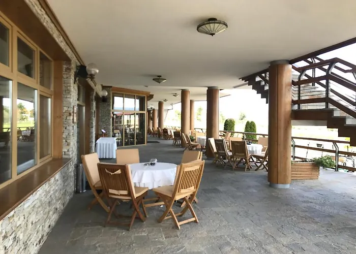 Pirin Golf Emila בקתה