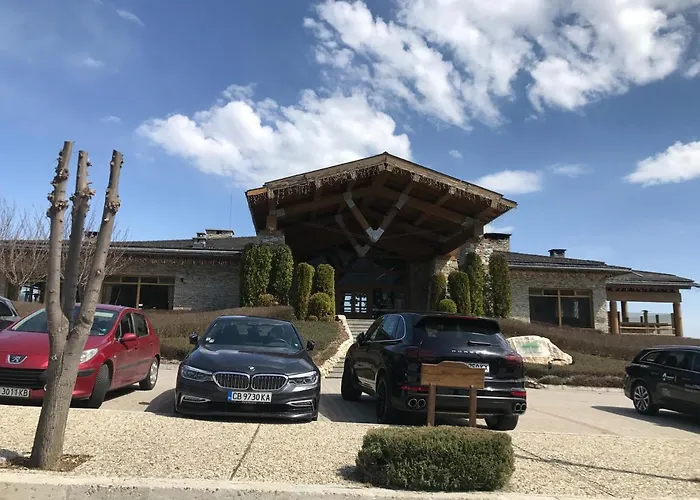 Chalet Pirin Golf Emila Bansko