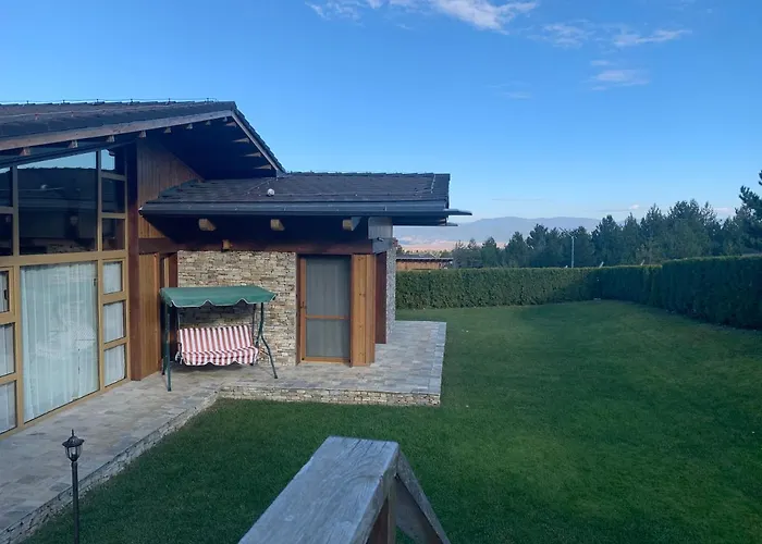 Pirin Golf Emila Chalet Bansko