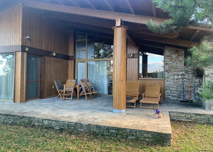 Pirin Golf Emila Chalet