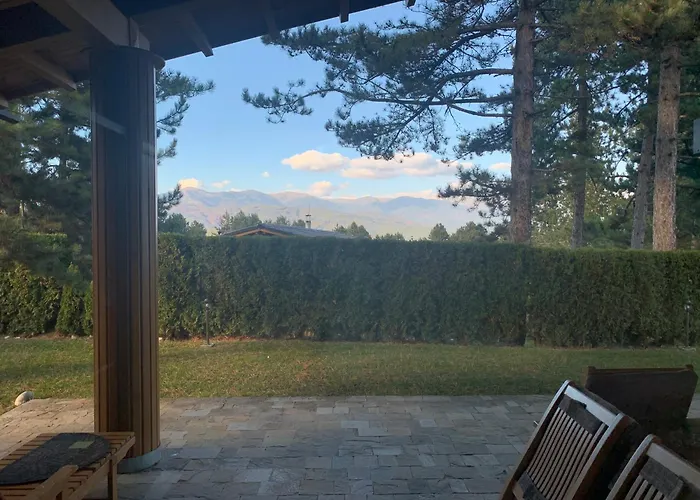 Pirin Golf Emila Chalet